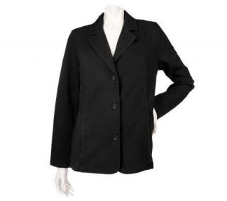 Blazers   Blazers & Jackets, Etc.   Fashion   Gray   Black —