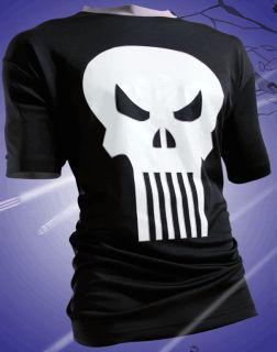 Pure Hero Punisher Crew Dri Fit Sports Shirt Size Large