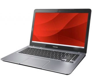 Toshiba 14 Notebook   Core i5, 4GB RAM, 500GBHD w/Windows 7