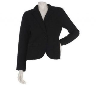 Blazers   Blazers & Jackets, Etc.   Fashion   Black —