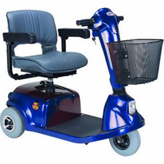 New CTM HS 320 3 Wheel Electric Power Mobility Scooter
