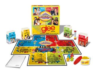  Glee™ Edition Cranium New 2011