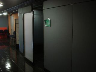  10 ft Tall Cubicle Walls