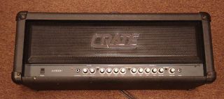Crate GX900H Electric Guitar Amplifier Head