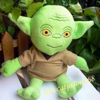 New Arrival Star Wars Yoda cuddy 7 Plush Doll Toy Collectible