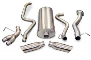 Corsa Performance Exhaust DB Cat Back Exhaust System 24893