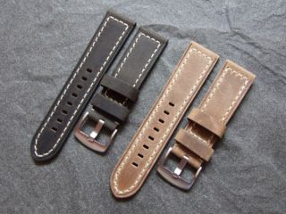 Crazy Horse leather is a type of Pull up leather. Oil is applied