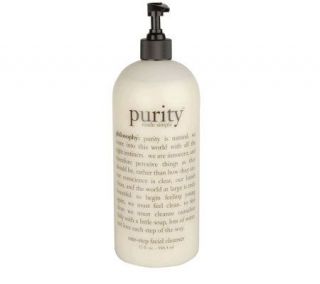 philosophy supersize purity made simple Auto Delivery   A90759