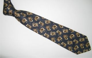 Gianfranco Corti 100 Silk Tie Made in Italy 10375