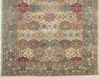 8x10 Haji Jalili Area Rugs Hand Knotted Handmade Wool Carpet RC EHS