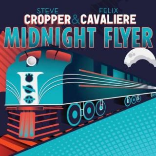 Cropper Steve Felix Cavaliere Midnight Flyer CD New