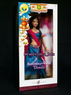 Diwali Festivals of The World Culture India Barbie
