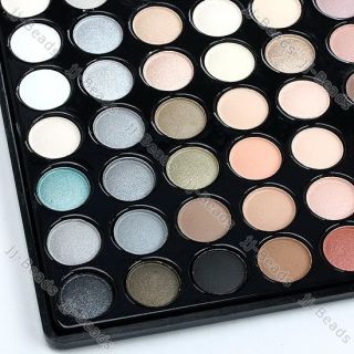  Color Palette Makeup Eyeshadow Eye Shadow Salon Cosmetic 02