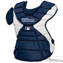 Wilson MLB Pro Stock Hinge FX Baseball Catchers Gear Chest Protector