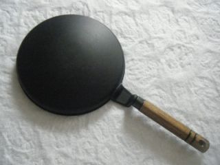 Crepes & Things Nordic Ware Cast Aluminum Stovetop Griddle Pan