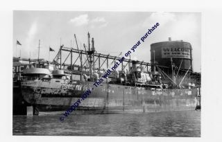 rp1206 us liberty ship cotton mather photo 6x4 this photograph is from