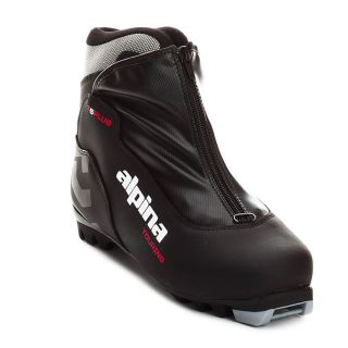 Alpina T5 Plus NNN Cross Country Ski Boots 2012 42 2012 New