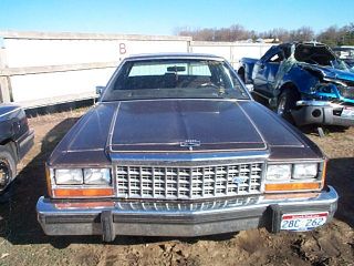  part came from this vehicle 1986 FORD CROWN VICTORIA Stock # JE1840