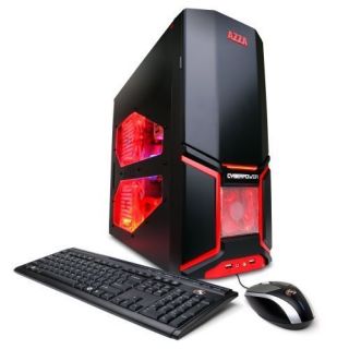 CyberPower Gamer Ultra GUA130 Desktop Computer $509 Read