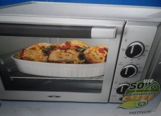 Oster Toaster Convection Countertop Oven Cook Broil Heat Model