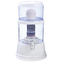   8qt 7 Stage Countertop Water Filtration System Water Purifier Filter