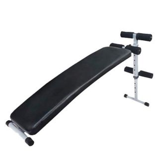 Maxstrength Abdominal AB Crunch Sit Up Weight Bench Board Exerciser