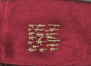 Lego Guns Tan Weapons Custom 20 Pieces for Minifig Cod WW2