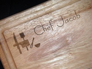  Cutting Board Personalized Large