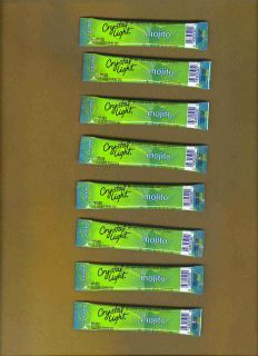 Crystal Light On The Go Mojito Flavor Drink Mix Cocktails Eight Single