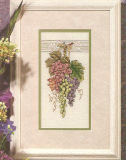  The Full Size Coloured Chart to Create This Wonderful Cross Stitch