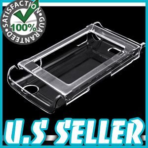  Clear Hard Case for Sharp FX Protector Snap on Cover