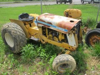 IH International Farmall 154 Cub Low Boy Tractor 406