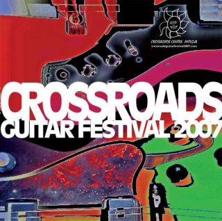 ap6 0 eric clapton s crossroads guitar festival 2007 official program