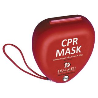  we are an authorized dealer dealmed cpr resuscitator mask kit hard