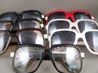 Grey Run DMC Rapper Old School Big Lens Sun Glasses