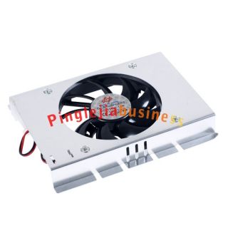 New Cooler Fan 3 5 HDD Computer Hard Drive Disk Cooling L