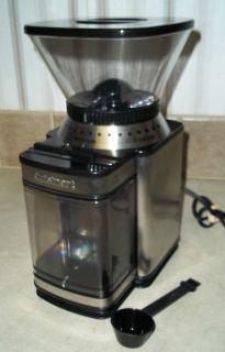 Cuisinart CCM 16PC Supreme Grind Automatic Burr Coffee Mill Grinder