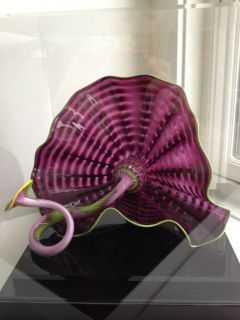 Dale Chihuly Amethyst Persian Released 2005