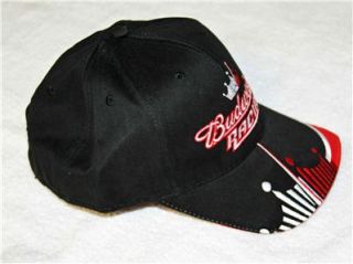 Budweiser NASCAR Racing Dale Earnhardt Jr #8 Embroidered Hat Cap