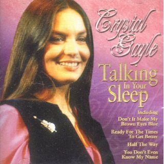 talking in your sleep audio cd gayle crystal
