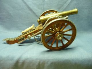 Dahlgren 1861 Civil War Desktop Cannon