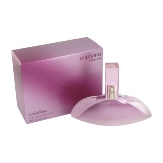  Blossom Women by Calvin Klein EDT Perfume 3 4 oz New in Box