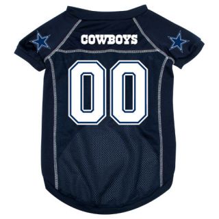 Dallas Cowboys Pet Dog NFL Football Jersey