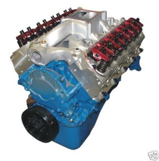 Ford 425HP 302 347 Mild Street Long Block Crate Engine