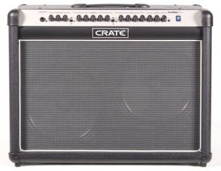 Crate FlexWave Series FW120 120W 2x12 Guitar Combo Amp 886830042973