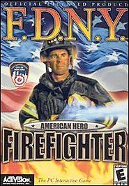 FDNY FireFighter AM Hero PC, 2002