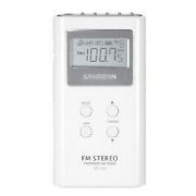 America dt 120 white DT 120 AM/FM Stereo Pocket Radio Fm Transmitter