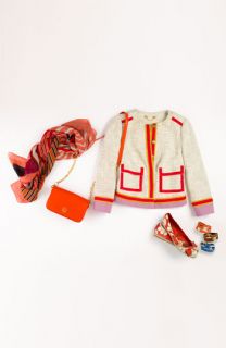 Tory Burch Jacket & Accessories