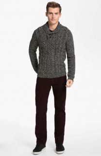 rag & bone Sweater, T Shirt & Corduroy Pants