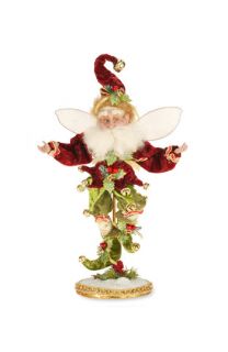 Mark Roberts Sleighride Small Fairy & Stand